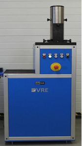 LabTest VRE - Automatyczna maszyna do wycinania karbu w próbce Charpy 